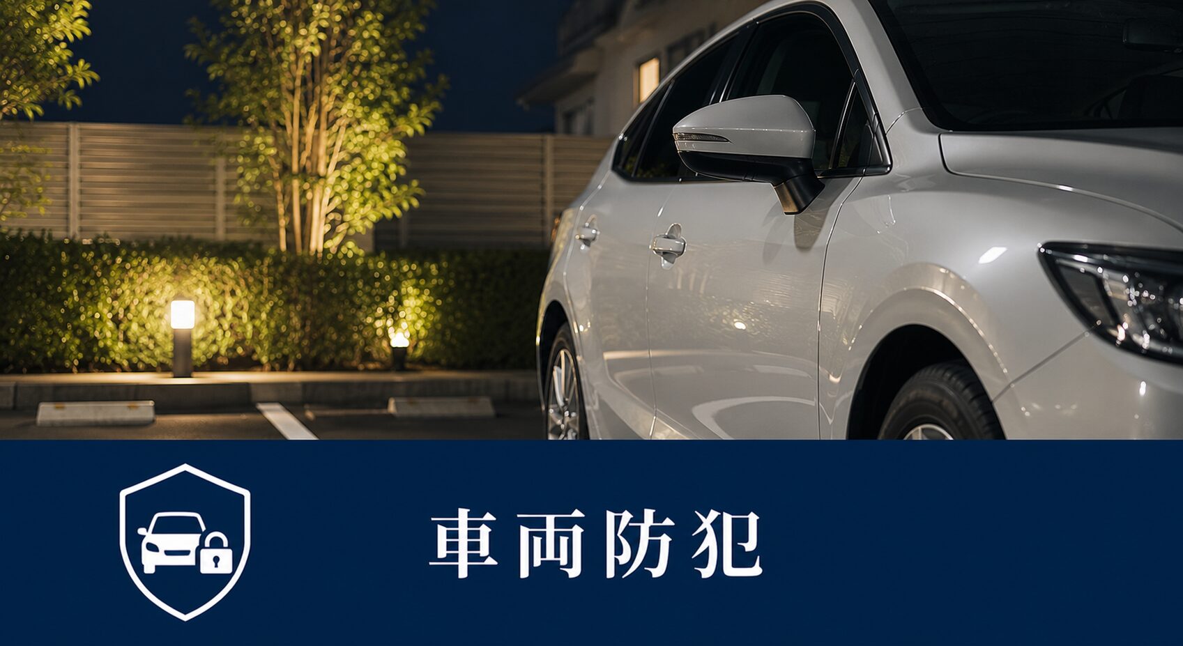 車両防犯