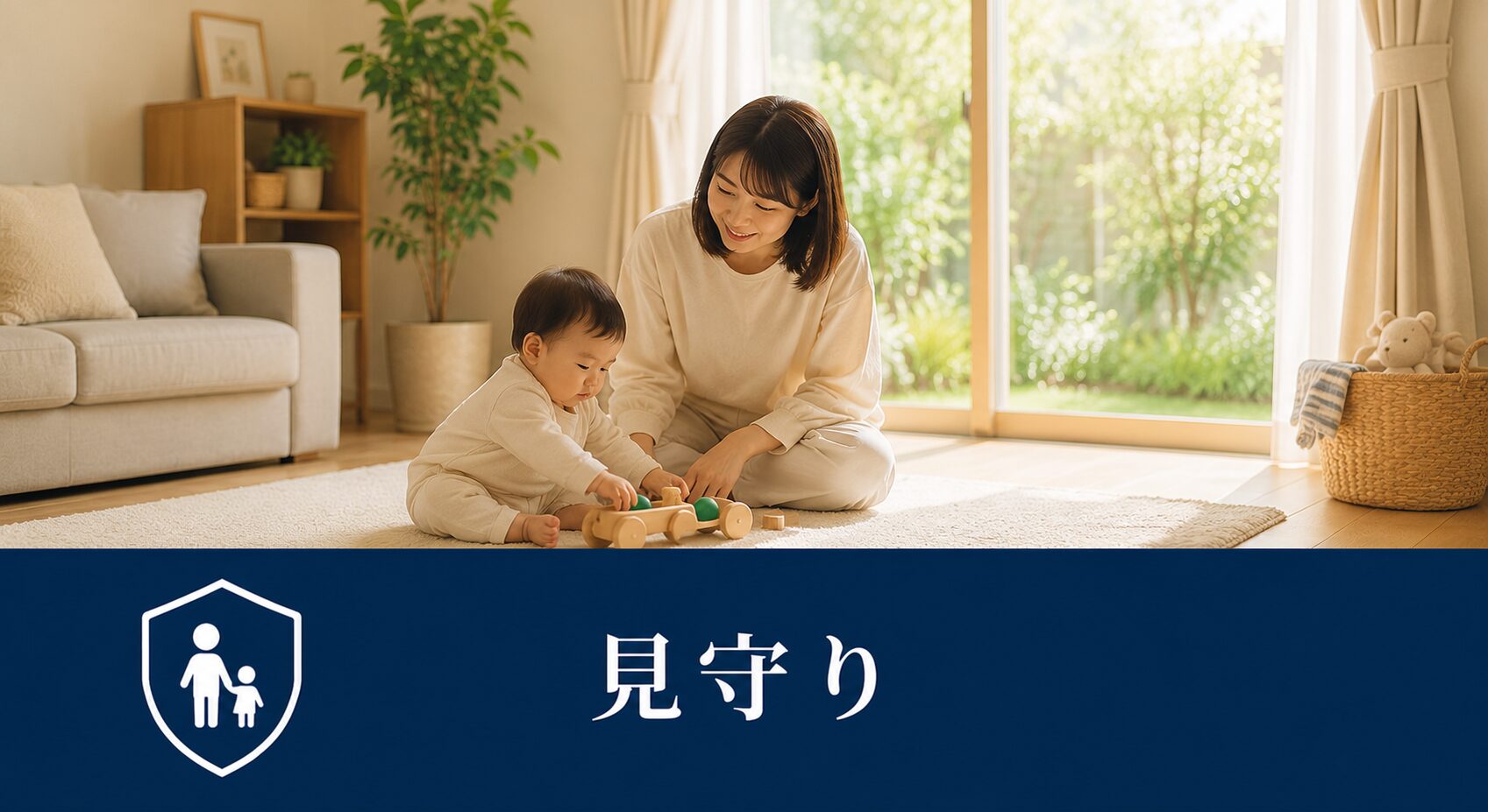 見守り