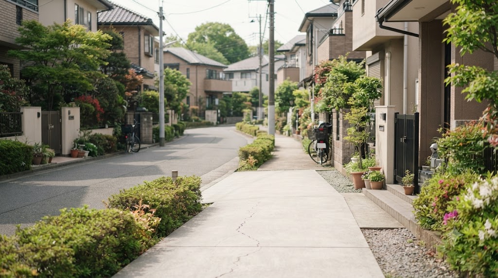 不審者・生活トラブル対策のまとめを表すイメージ画像