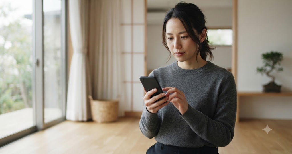 ネット・詐欺対策の調整を表すイメージ画像