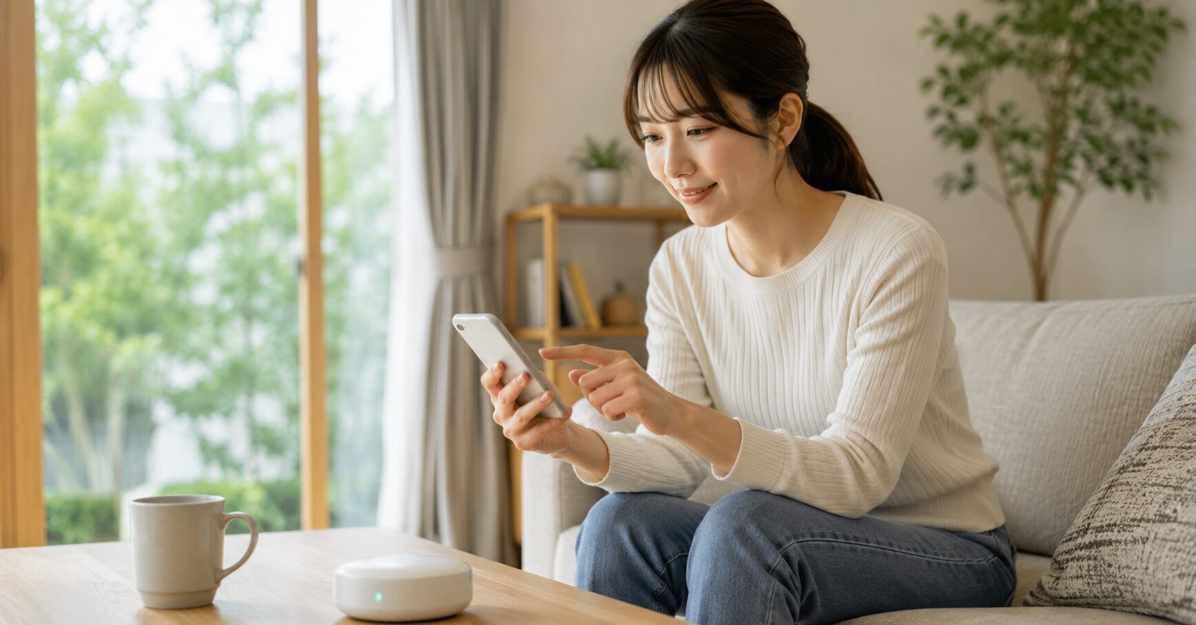 ホームセキュリティの準備を表すイメージ画像