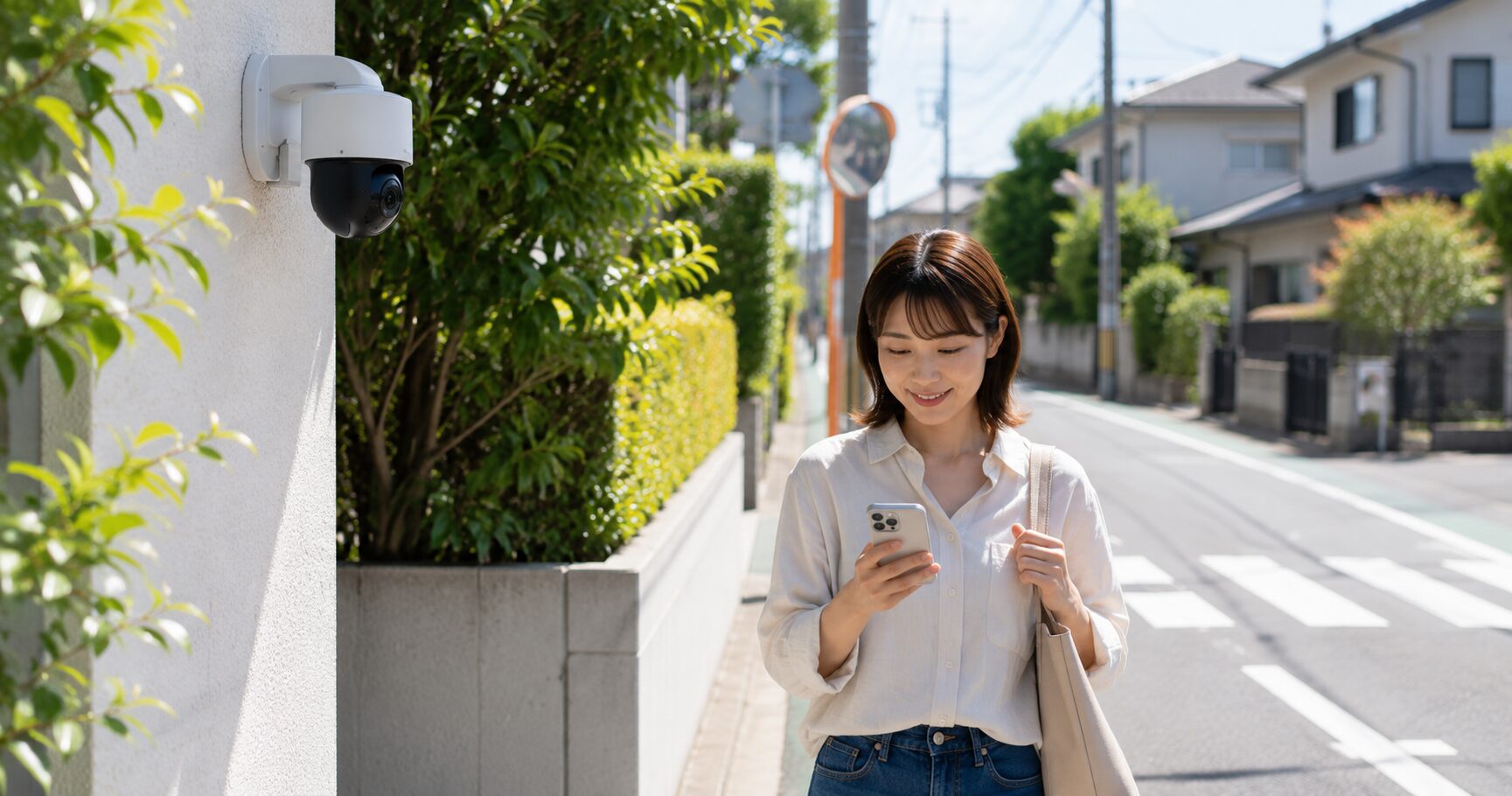 見守りの整備を表すイメージ画像