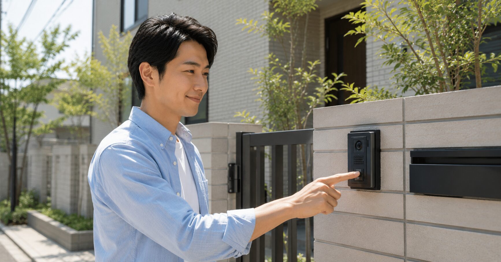 ホームセキュリティの準備を表すイメージ画像