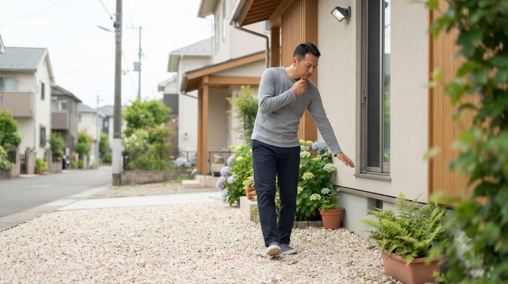 住まい・外出先の防犯のよくある質問を表すイメージ画像