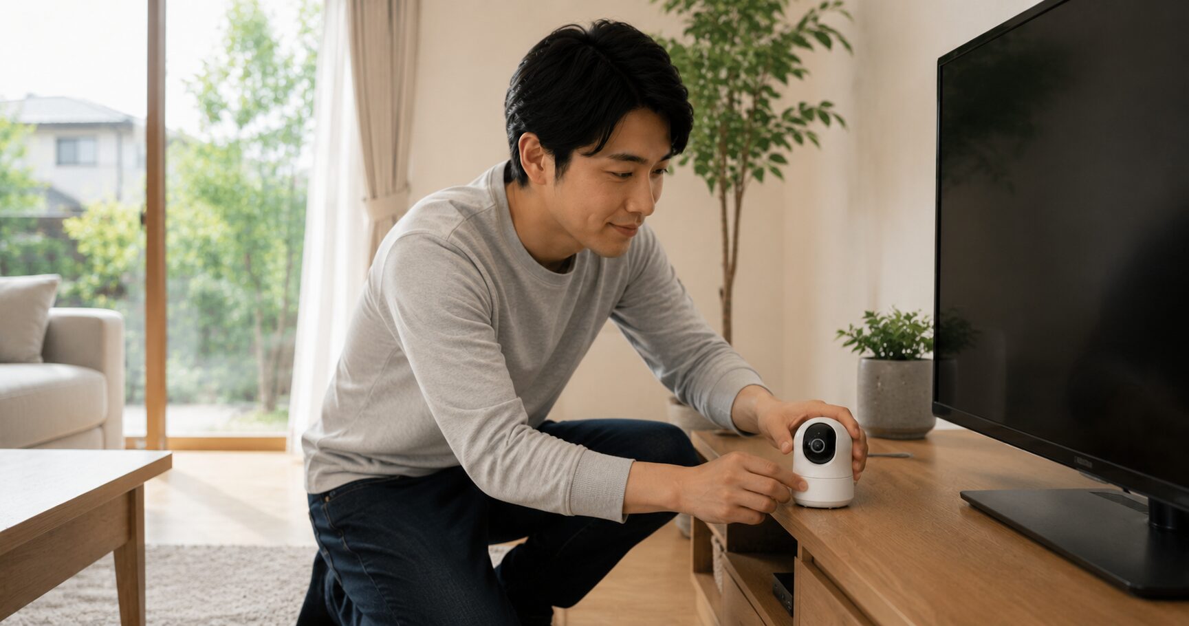 ホームセキュリティの対策を表すイメージ画像