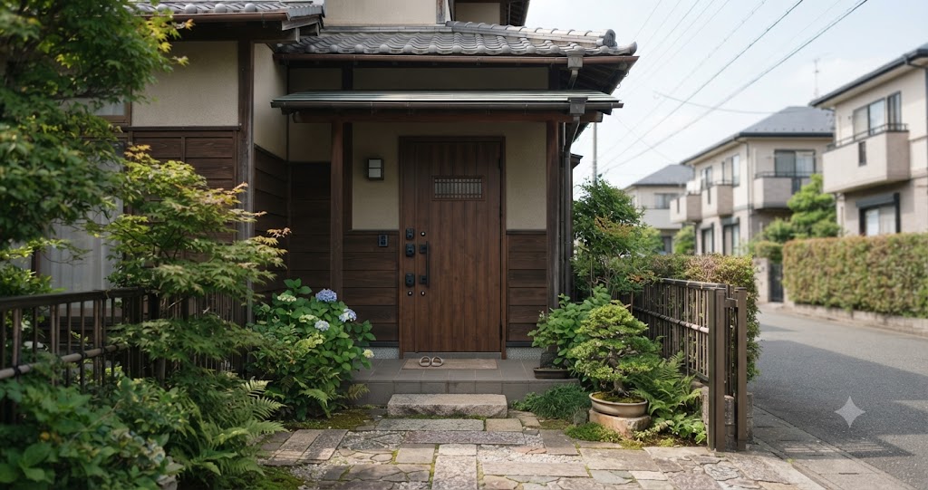 住まい・外出先の防犯の活用を表すイメージ画像