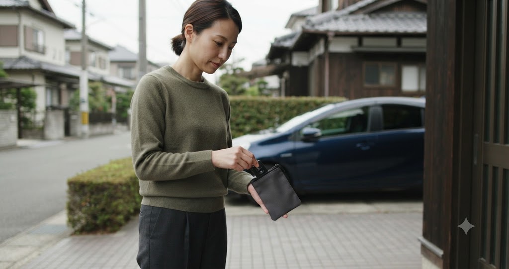 車両防犯の見直しを表すイメージ画像