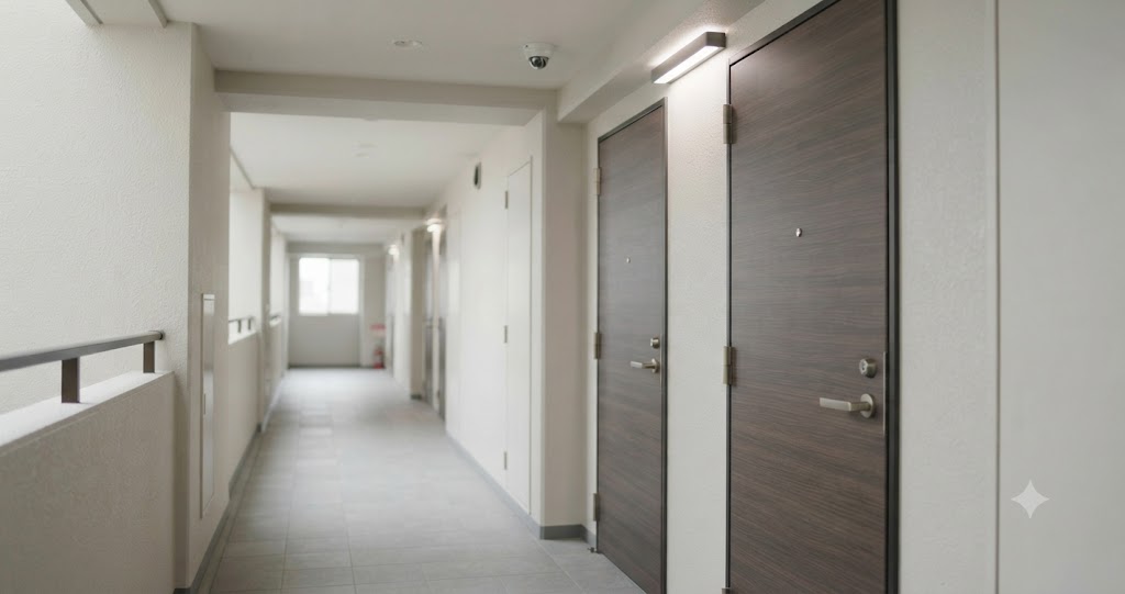 住まい・外出先の防犯の検討を表すイメージ画像