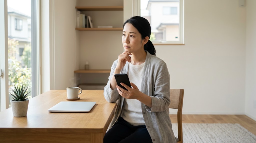 8から始まる10桁の電話番号を調べるイメージ画像